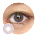 Urban Layer Cloud Violet (1 lens/pack)-Colored Contacts-UNIQSO