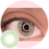 Urban Layer Cloud Light Green-Colored Contacts-UNIQSO