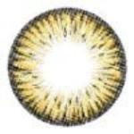 Sweety Colors Of The Wind No 14 Lemon Tea (1 lens/pack)-Colored Contacts-UNIQSO