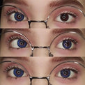 Sweety Colors Of The Wind No 33 Under The Sea (1 lens/pack)-Colored Contacts-UNIQSO