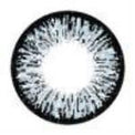Sweety Colors Of The Wind No 47 Snowman (1 lens/pack)-Colored Contacts-UNIQSO
