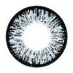 Sweety Colors Of The Wind No 47 Snowman (1 lens/pack)-Colored Contacts-UNIQSO