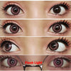 Sweety Colors Of The Wind No 1 Pink Lady (1 lens/pack)-Colored Contacts-UNIQSO