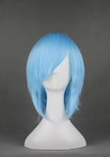 Cosplay Wig - Eva - Ayanami Rei-Cosplay Wig-UNIQSO