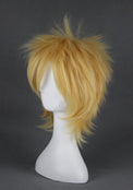 Cosplay Wig - Naruto : Uzumaki Naruto-Cosplay Wig-UNIQSO