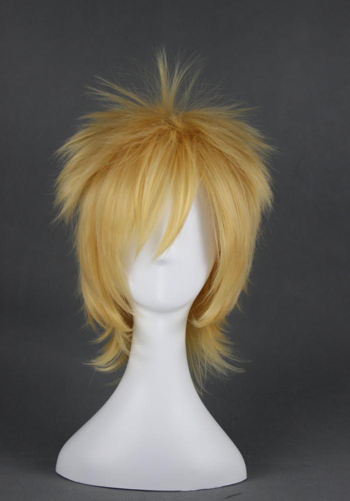 Cosplay Wig - Naruto : Uzumaki Naruto-Cosplay Wig-UNIQSO