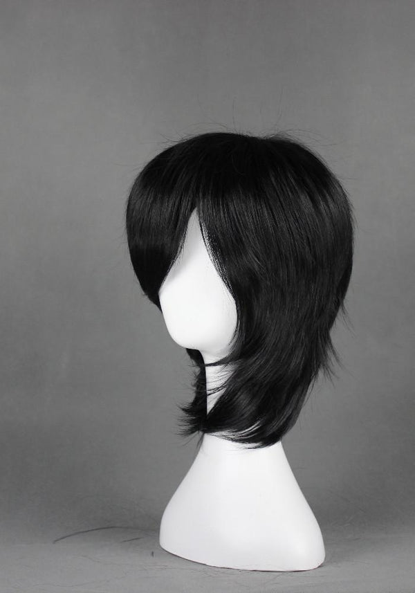 Cosplay Wig - Durarara - Orihara Izaya-Cosplay Wig-UNIQSO