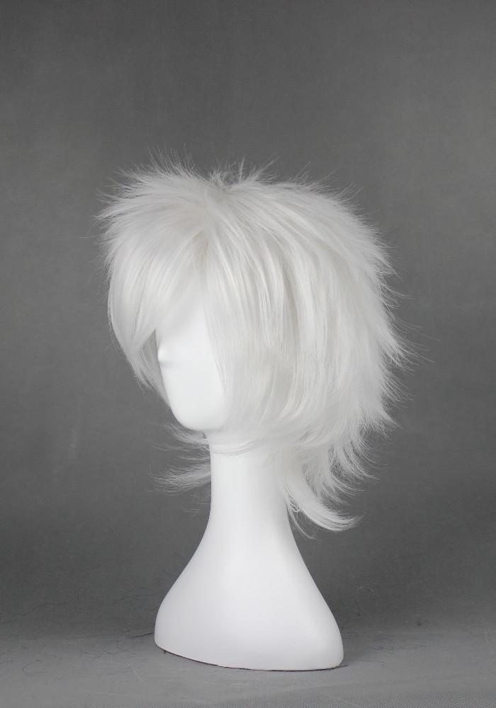 Cosplay Wig - Death Note - Nate River-Cosplay Wig-UNIQSO