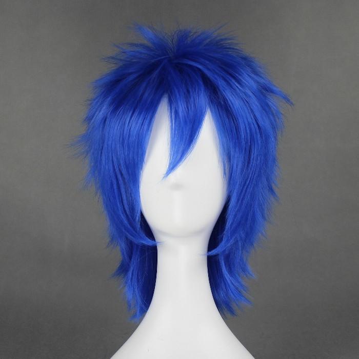 Cosplay Wig - Vocaloid - Kaito-Cosplay Wig-UNIQSO