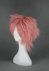 Cosplay Wig - Fairy Tail - Natsu Dragneel-Cosplay Wig-UNIQSO