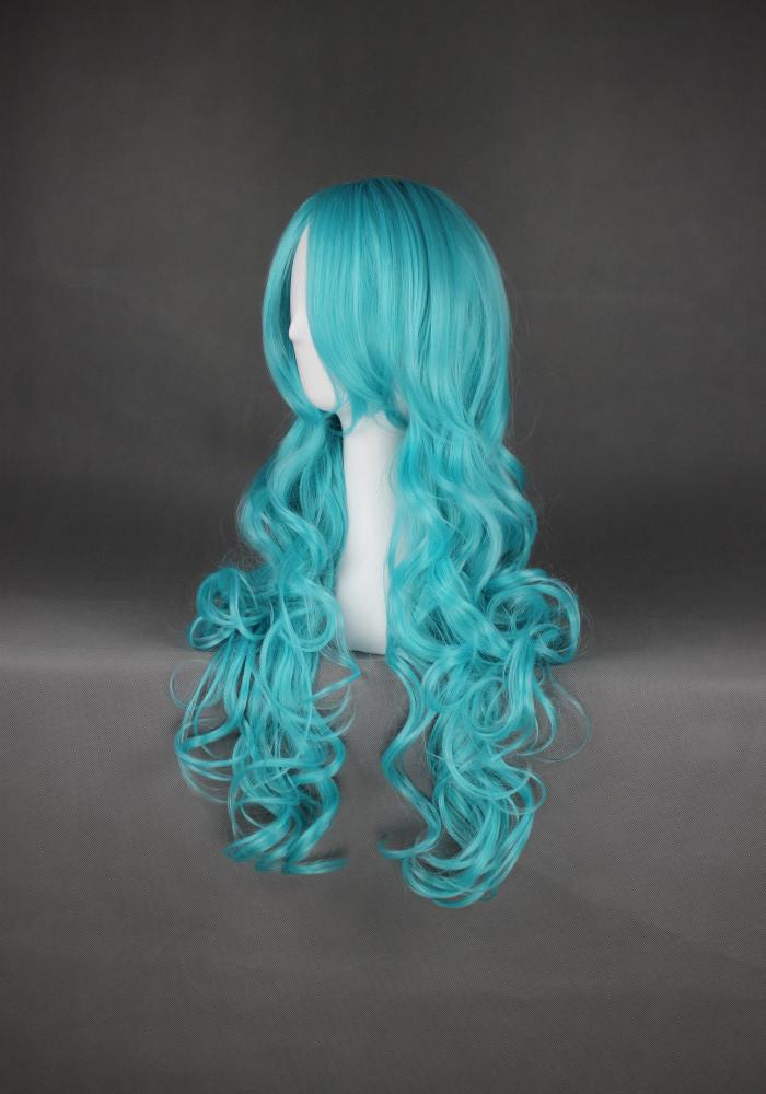 Cosplay Wig - Sailormoon - Kaiou Michiru-Cosplay Wig-UNIQSO