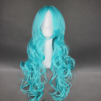 Cosplay Wig - Sailormoon - Kaiou Michiru-Cosplay Wig-UNIQSO