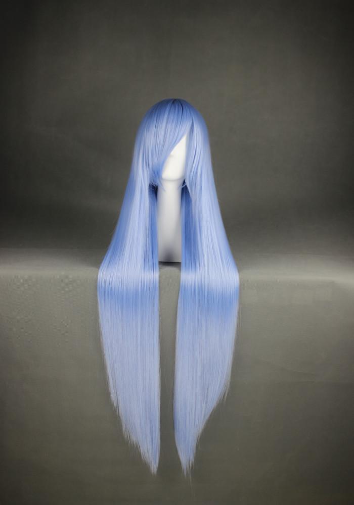 Cosplay Wig - Touhou Project - Hinanawi Tenshi-Cosplay Wig-UNIQSO