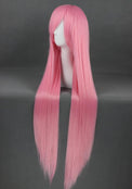 Cosplay Wig - Kuroko No Basketball - Momoi Satsuki-Cosplay Wig-UNIQSO