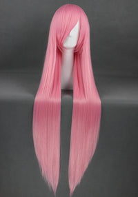 Cosplay Wig - Kuroko No Basketball - Momoi Satsuki-Cosplay Wig-UNIQSO