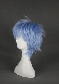 Cosplay Wig - Kuroko No Basketball - Kuroko Tetsuya-Cosplay Wig-UNIQSO