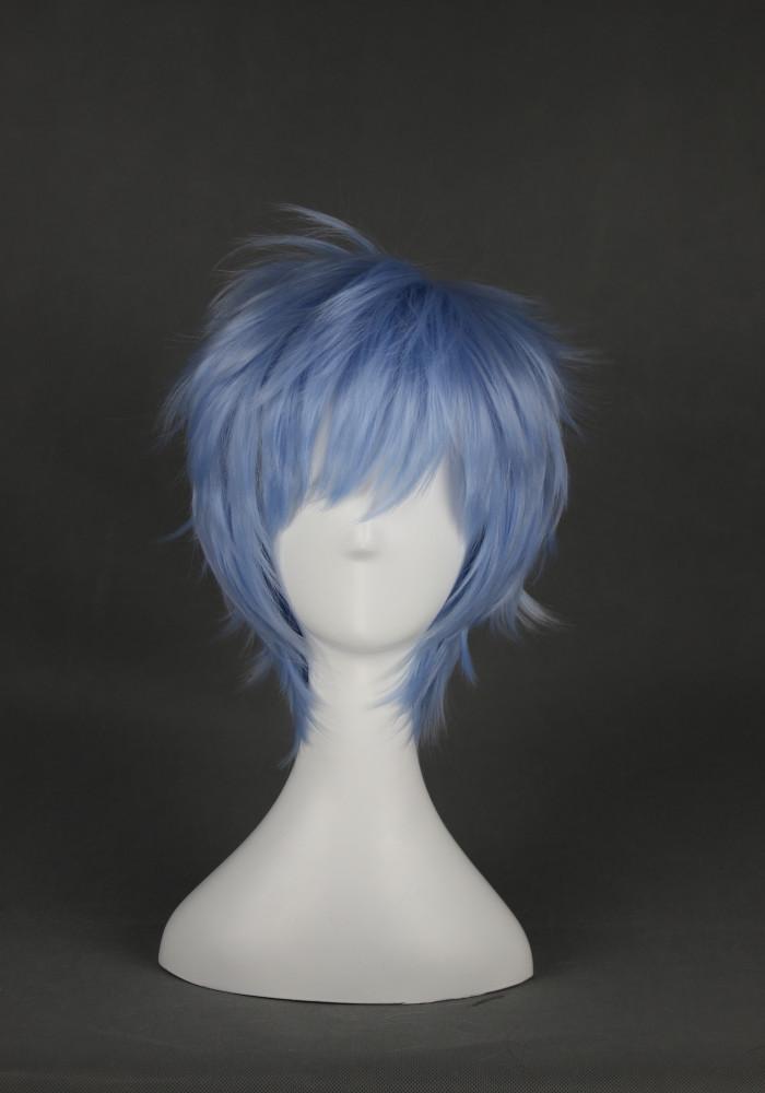 Cosplay Wig - Kuroko No Basketball - Kuroko Tetsuya-Cosplay Wig-UNIQSO