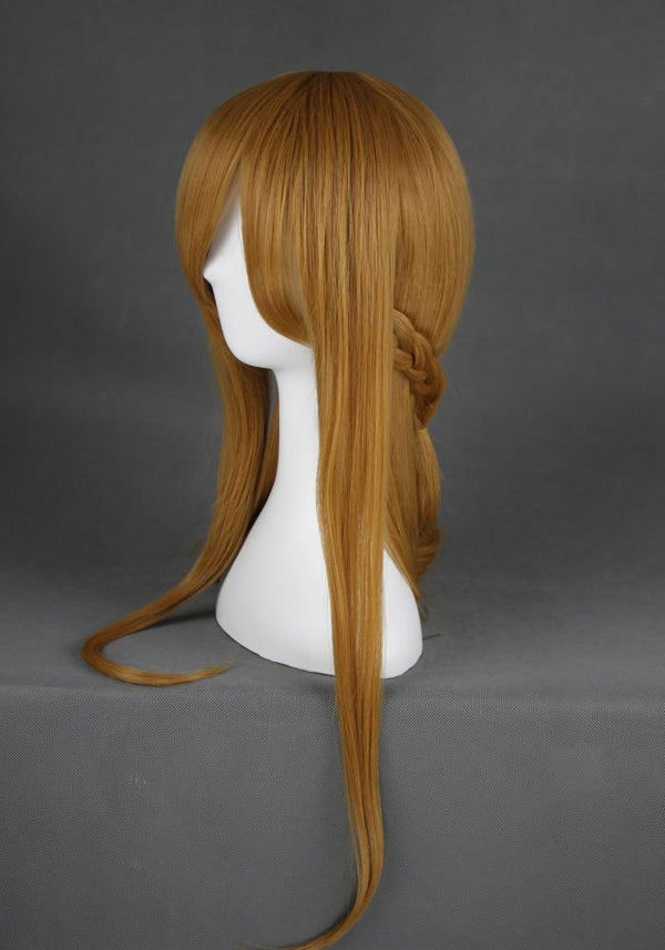 Cosplay Wig - Sword Art Online - Asuna-Cosplay Wig-UNIQSO