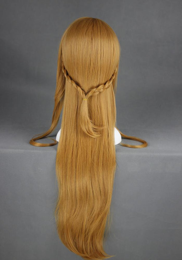 Cosplay Wig - Sword Art Online - Asuna-Cosplay Wig-UNIQSO