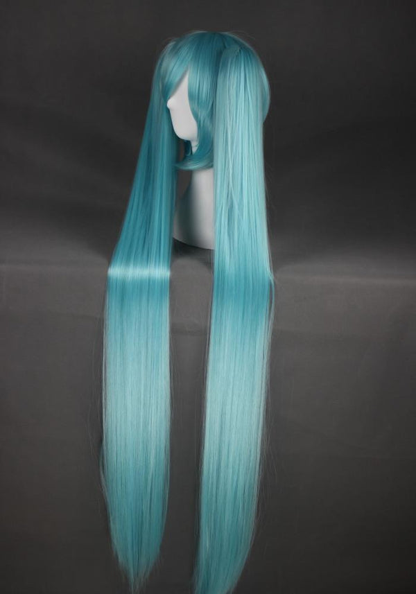 Cosplay Wig - Vocaloid - Miku 075B-Cosplay Wig-UNIQSO