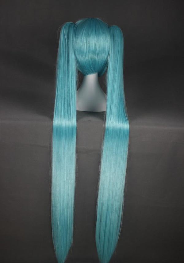 Cosplay Wig - Vocaloid - Miku 075B-Cosplay Wig-UNIQSO