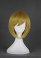 Cosplay Wig - Shingeki No Kyojin - Armin Arlert-Cosplay Wig-UNIQSO