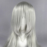 Cosplay Wig - Final Fantasy VII Advent Children - Kadaj-Cosplay Wig-UNIQSO