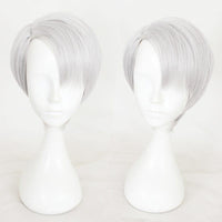 Cosplay Wig - YURI!!! on Ice / Victor Nikiforov-Cosplay Wig-UNIQSO