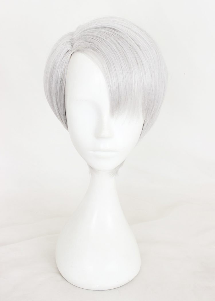 Cosplay Wig - YURI!!! on Ice / Victor Nikiforov-Cosplay Wig-UNIQSO