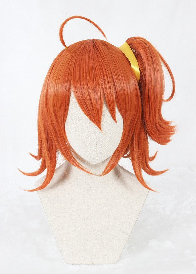 Cosplay Wig - Fate/Grand Order-Fujimaru Ritsuka Female-Cosplay Wig-UNIQSO