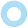Sweety Crazy Pure Light Blue (1 lens/pack)-Crazy Contacts-UNIQSO
