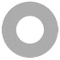 Sweety Crazy Pure Grey (1 lens/pack)-Crazy Contacts-UNIQSO