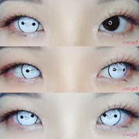 Sweety Crazy Demon Slayer Spider Sister (1 lens/pack)-Crazy Contacts-UNIQSO