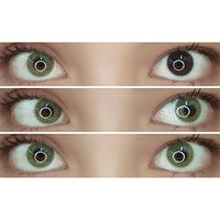 Urban Layer Dimona Grey (1 lens/pack) [Exp: 01/2027]-Colored Contacts-UNIQSO