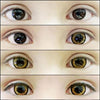 I.Fairy Dolly+ Brown-Colored Contacts-UNIQSO