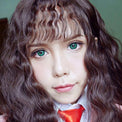 Kazzue Dollyeye Green (1 lens/pack)-Colored Contacts-UNIQSO