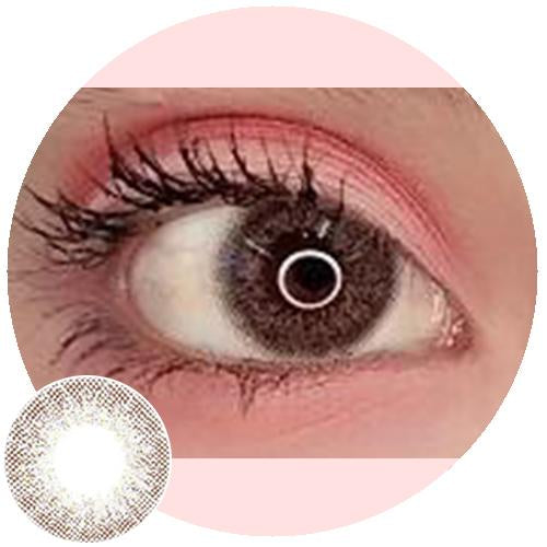 EOS Donna Grey (1 lens/pack)-Colored Contacts-UNIQSO