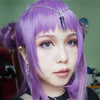 Kazzue Dunia Violet (1 lens/pack)-Colored Contacts-UNIQSO