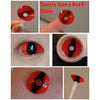 Sweety Sclera Contacts Red E-Shork (1 lens/pack)-Sclera Contacts-UNIQSO