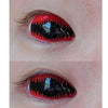 Sweety Sclera Contacts Red E-Shork (1 lens/pack)-Sclera Contacts-UNIQSO