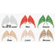 Cosplay Halloween Props - Elf Ears - 10cm-Cosplay Accessories-UNIQSO