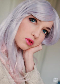 Kazzue Blytheye Blue (1 lens/pack)-Colored Contacts-UNIQSO