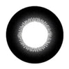 Kazzue Essential Black-Colored Contacts-UNIQSO
