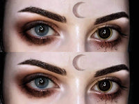 Sweety Crazy Eclipse (1 lens/pack)-Crazy Contacts-UNIQSO