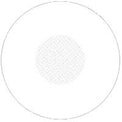 Sweety Crazy White Blind Mesh / Storm White (1 lens/pack)-Crazy Contacts-UNIQSO