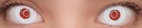 Western Eyes Crazy Humanoid Terminator (1 lens/pack)-Crazy Contacts-UNIQSO
