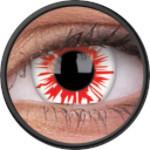 Colorvue Crazy Flash Fire (2 lenses/pack)-Crazy Contacts-UNIQSO