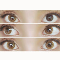 Colorvue Cheerful Foamy Beige (2 lenses/pack)-Colored Contacts-UNIQSO