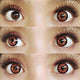 Sweety Crazy Twilight Breaking Dawn (1 lens/pack)-Crazy Contacts-UNIQSO