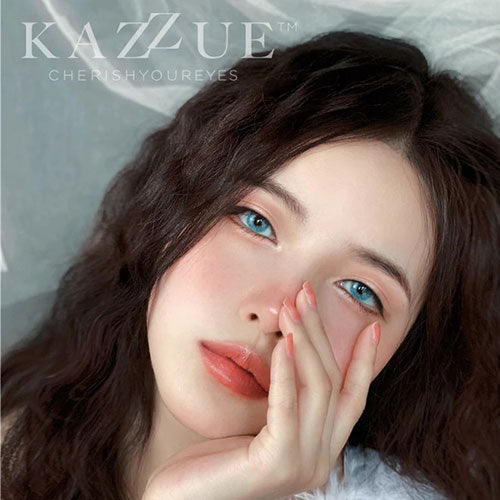 Kazzue Glam Sky (1 lens/pack)-Colored Contacts-UNIQSO